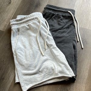 Original use sweat shorts